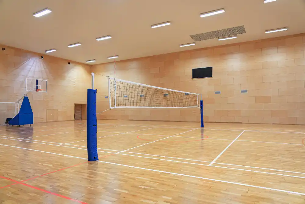Campo da pallavolo