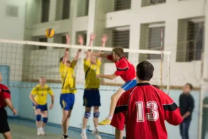 PALLAVOLO PER TUTTI